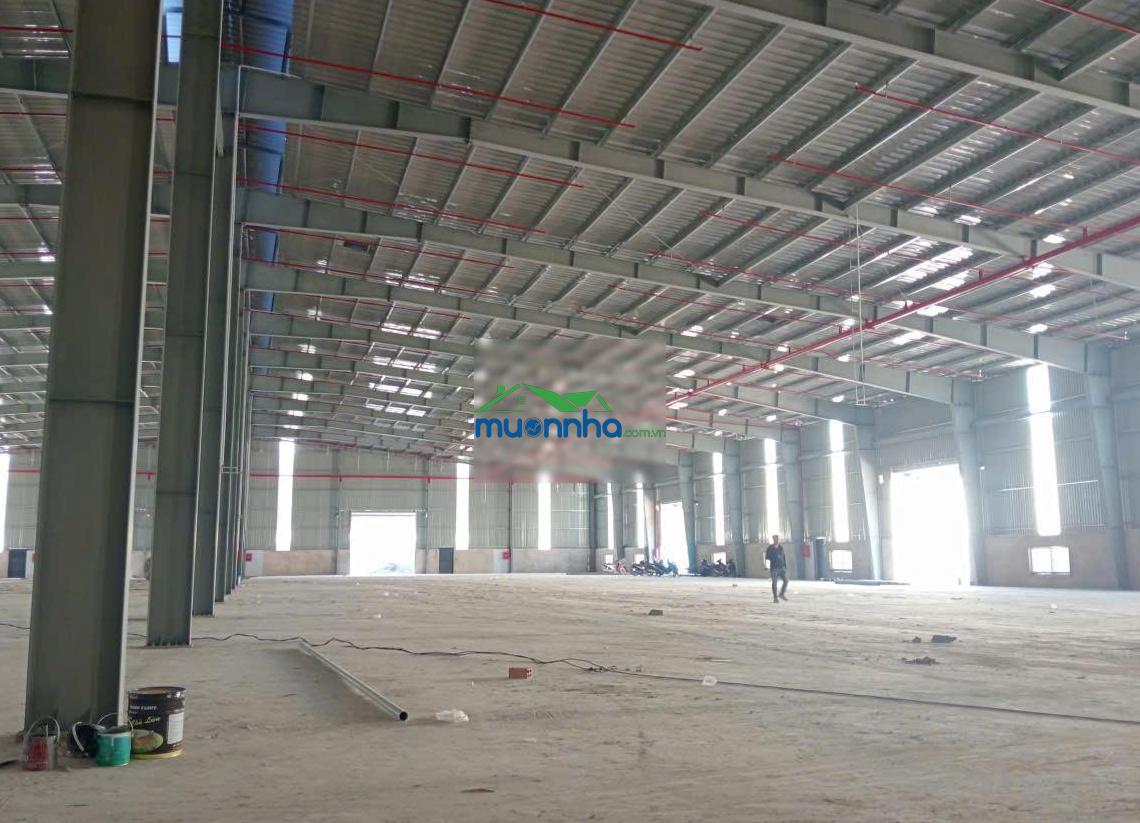 Nhà xưởng 19.500m2, cho thuê lẻ từ 2000m2 trở lên, gần kcn đất cuốc bắc tân uyên, riêng biệt - 2