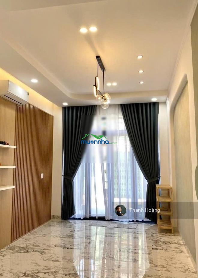 Hxh ngay tô hiệu - hòa bình 63m2 5 tầng, 8tỷ7 ngay đầm sen - 3