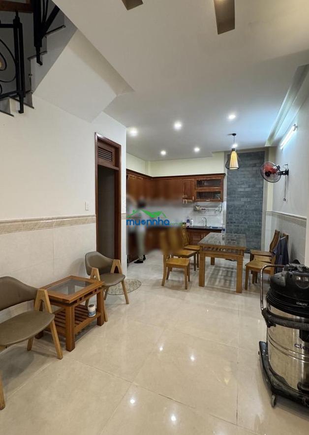 Nhà 3 tầng p. trường thọ, thủ đức - đường xe hơi - gần ga metro - 57m² - 4pn - 4wc - giá 7,55tỷ - 2