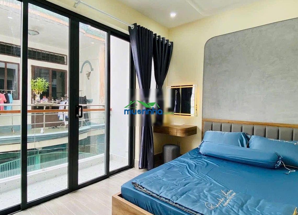 Cô tư cần bán nhà đỗ quang đẩu, phạm ngũ lão, q1 gần công viên 23 tháng 9 giá 5 tỷ, dt 76,5m2 - 3