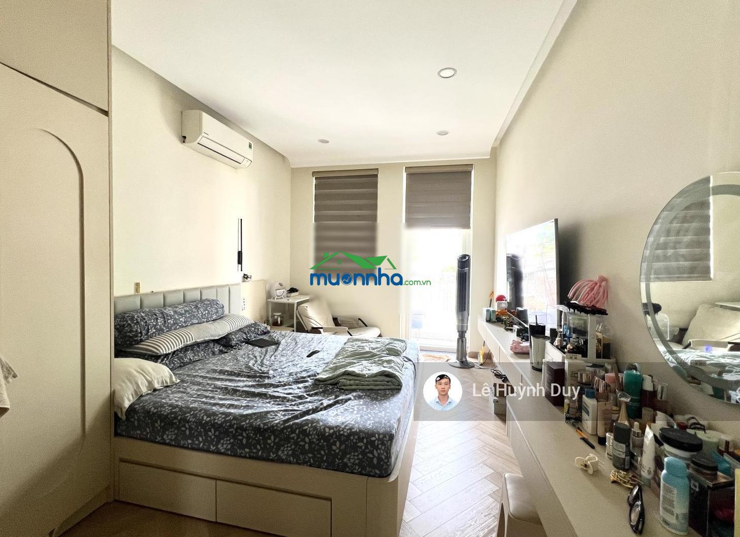 Sát nguyễn văn trỗi - hẻm xe hơi - huỳnh văn bánh - 44m2 - 5 tầng - 4pn, chính chủ tự xây - 10,9 tỷ - 3