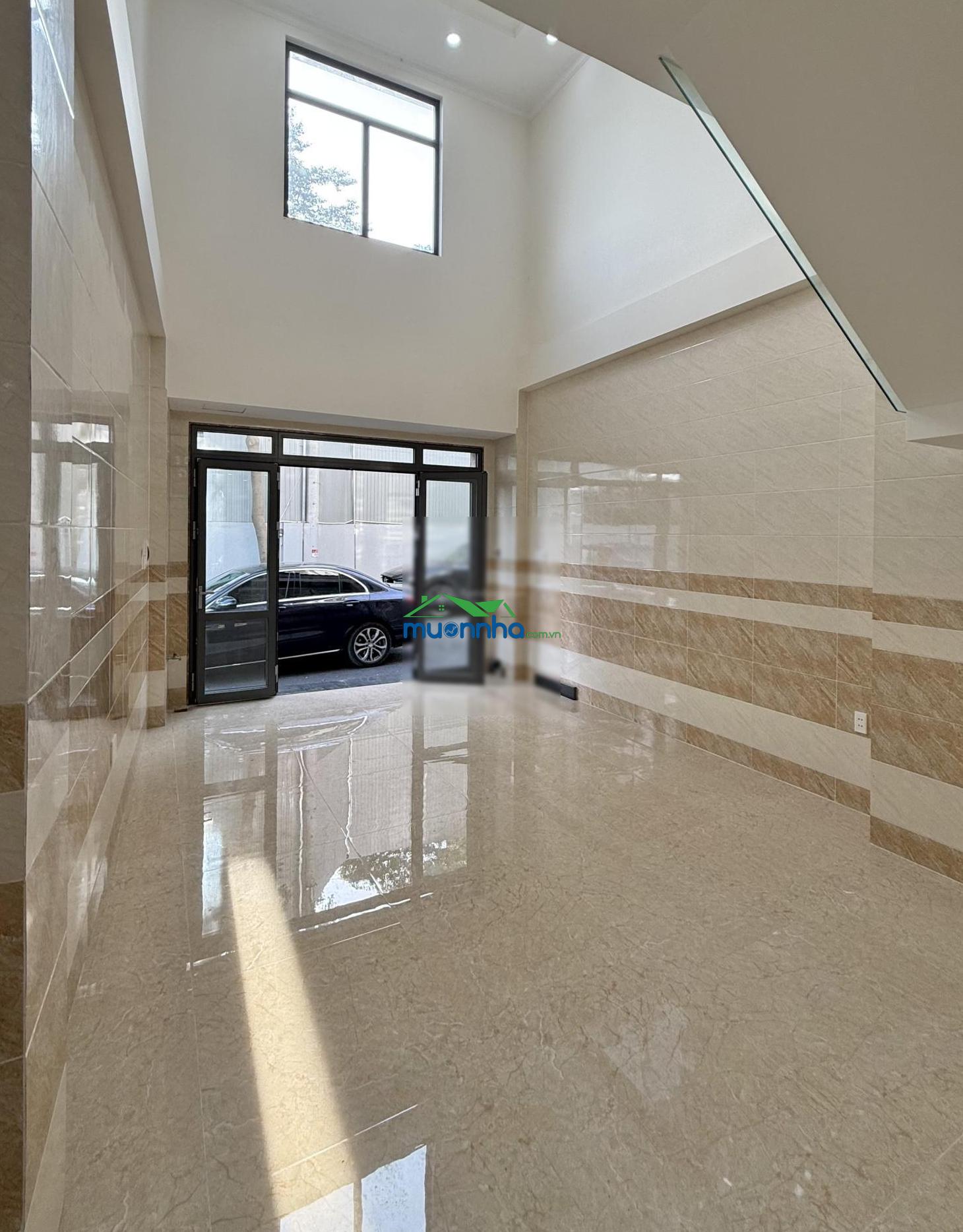 Nhà 4 tầng 59.2m2 góc 2 mt sân ô tô, nở hậu tài lộc 4.7m, cạnh vạn phúc city, urban green - 2