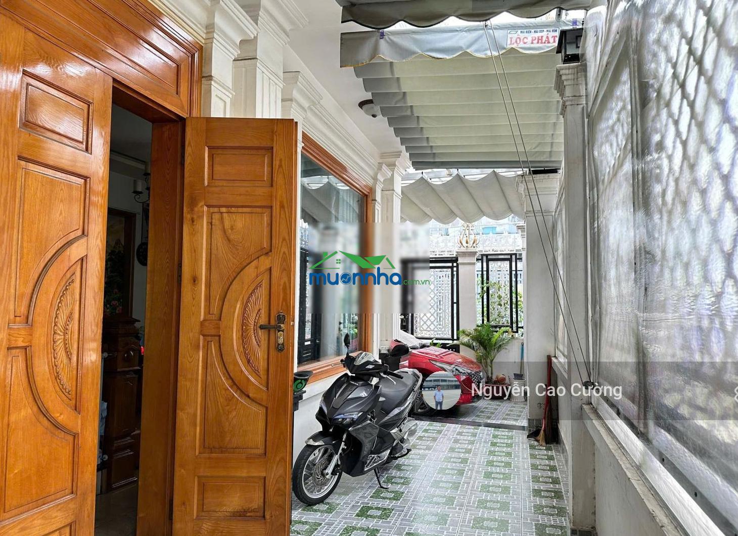 Giảm 500tr, nhà góc 2 mặt tiền 4.8x15m đúc 5 tầng đường 8m, tân chánh hiệp 5 - 2