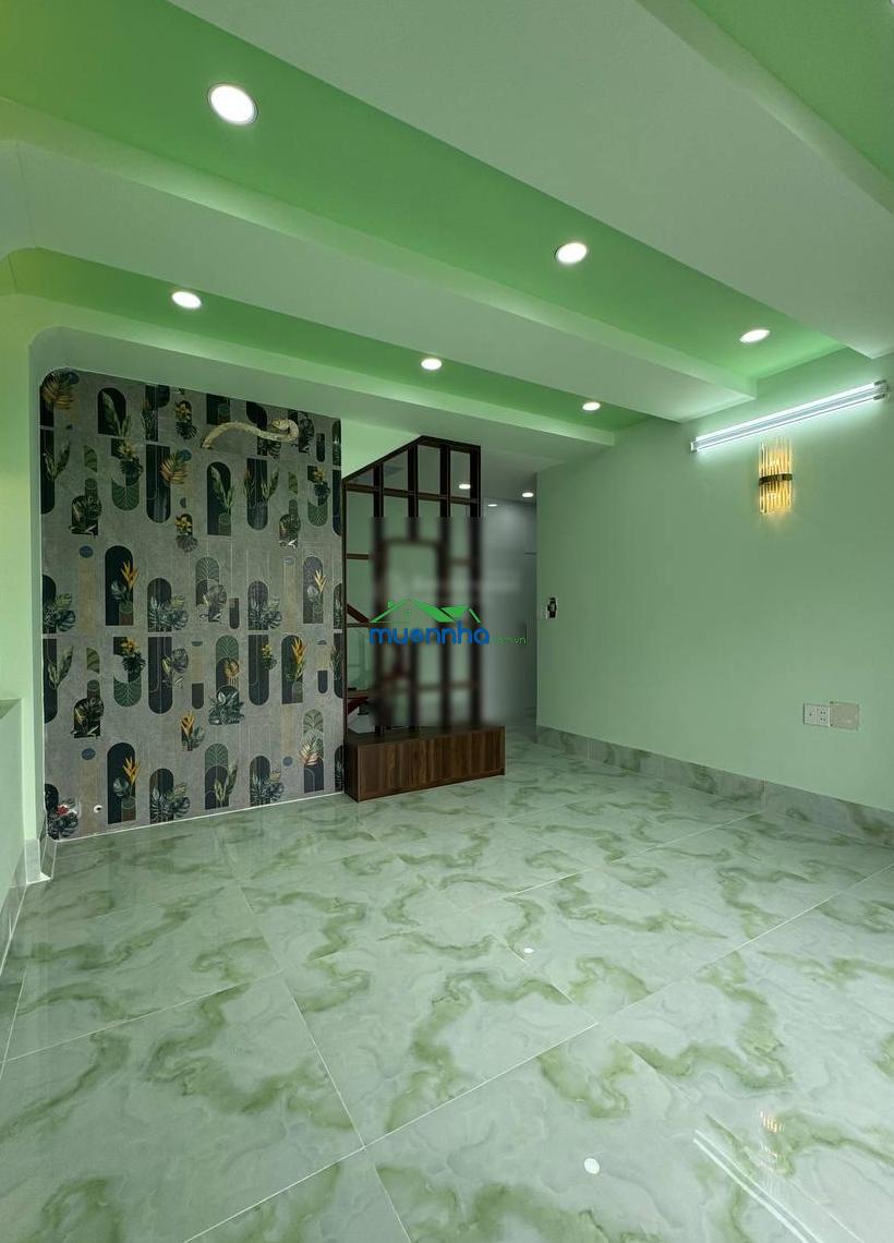 Bán nhà 3 lầu đường 48 hẻm thông 2 xe tải né nhau ngang 7,6m, phường hiệp bình chánh, thủ đức - 4
