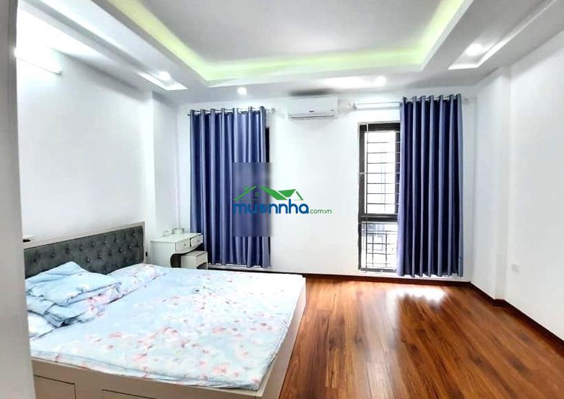 Nhà khu p/l, xh 7 chỗ thông, sát ga metro phước long, gần đại học văn hóa, 4 tầng, 8 tỷ nhỏ - 3