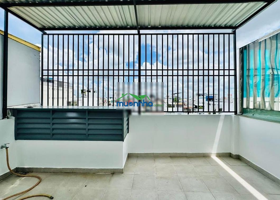 Định cư úc bán gấp nhà đường 6m vườn chuối-p4-q3 71,3m2 cho thuê 29tr gần chợ vườn chuối - 2