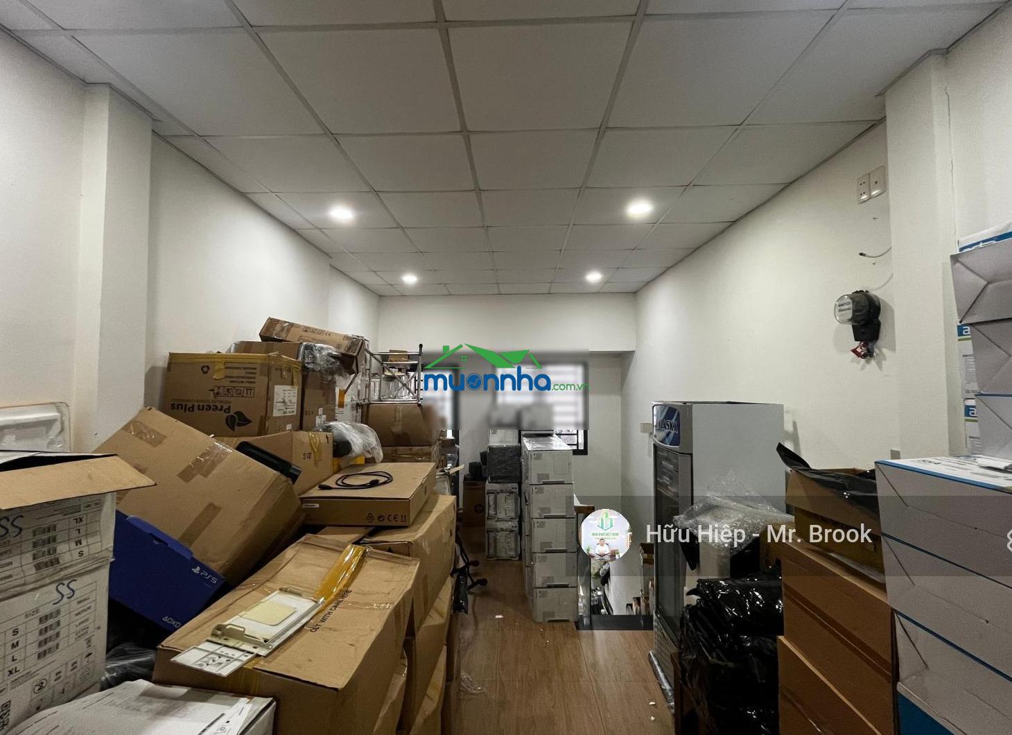 Bán nhà trung tâm quận 1, hẻm nguyễn trãi - dttt 70m², nở hậu, phù hợp đầu tư cho thuê, giá 10 tỷ - 4