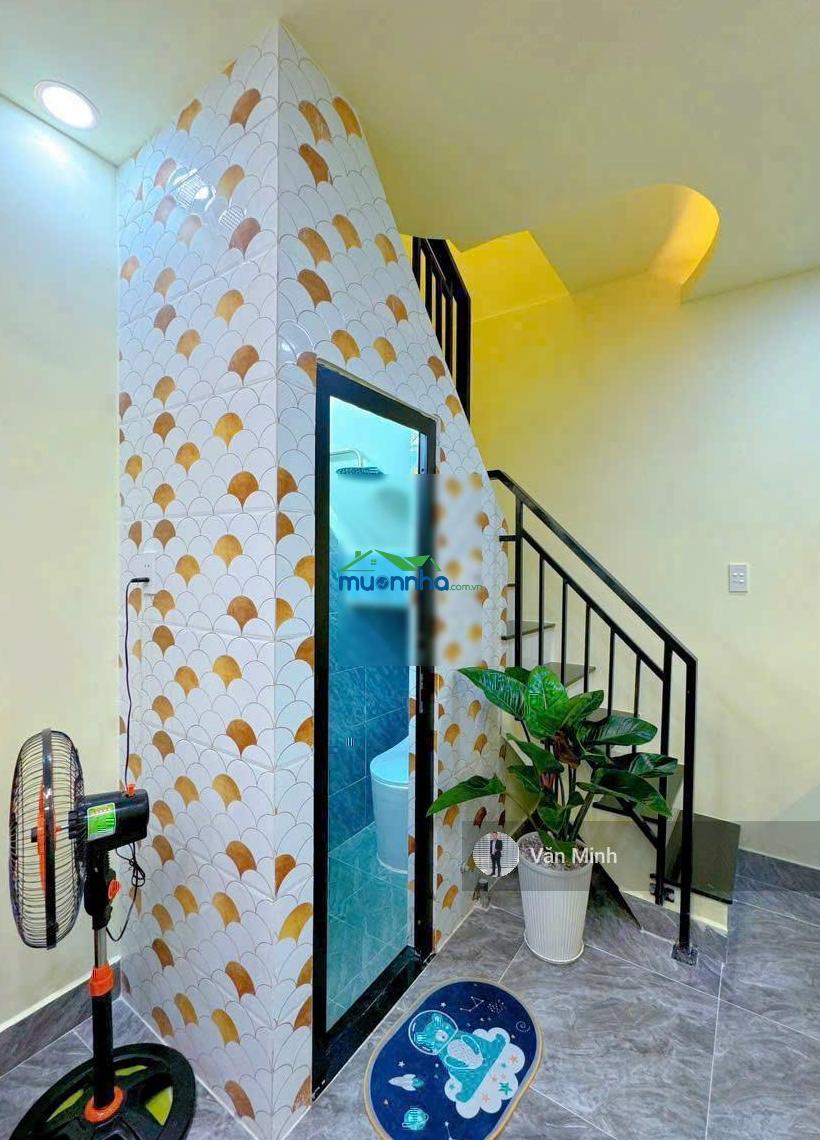 Bán nhà hẻm đường nguyễn kiệm phường 3 phú nhuận 1 trệt 1 lầu 2pn 2wc giá 2,95 tỷ (tl) - 2