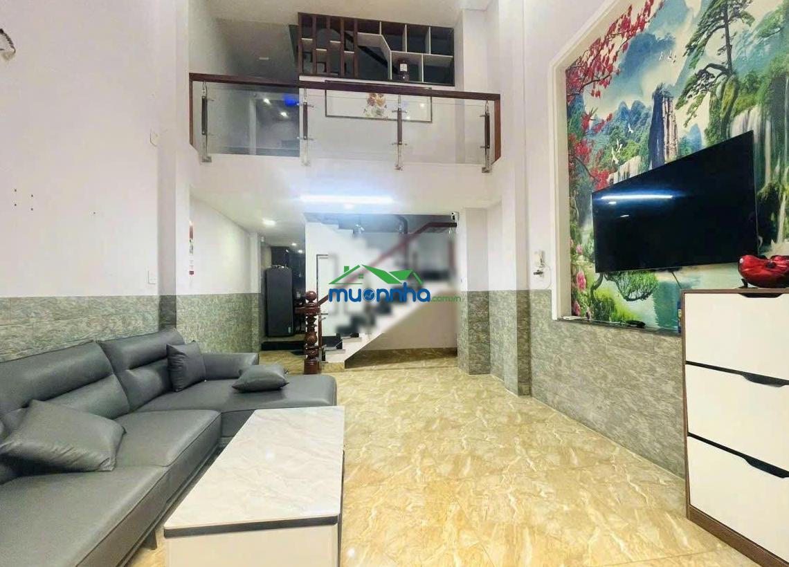 Chính chủ cần bán nhà hẻm ô tô phạm thị ba, phú thuận, q7 (dt hơn 68m2). giá 3tỷ180 còn tl ra lộc - 4