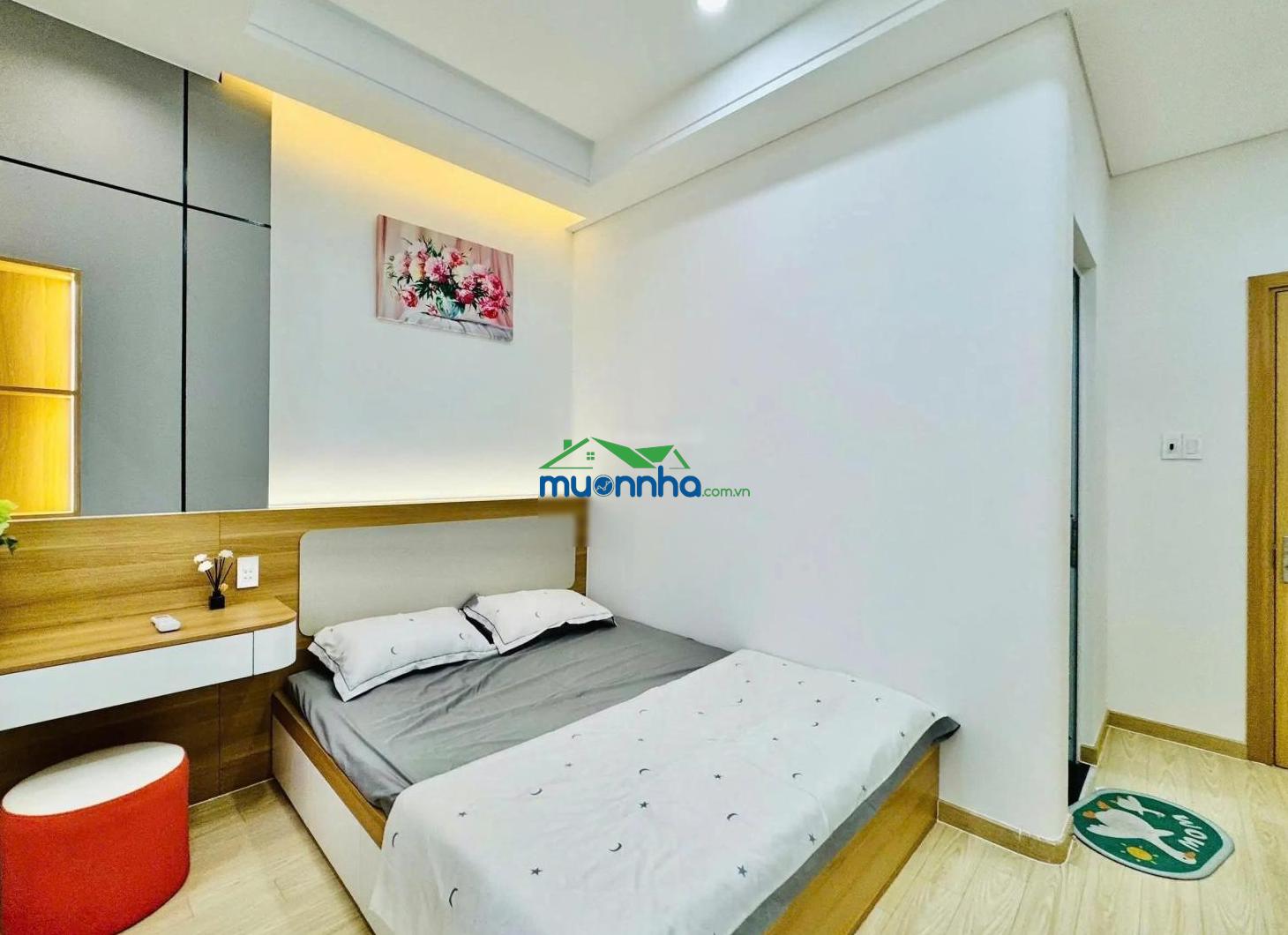 Vị trí vàng! nhà 2 mặt hẻm 3 gác nở hậu 7m, 3tst, 4pn, 5wc - dt: 43,6m2 giá chỉ 8,99 tỷ bl - 3