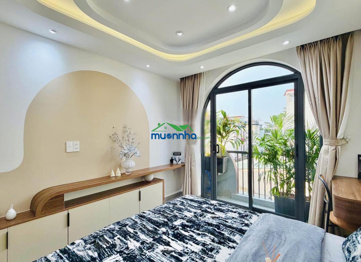 Hàng ngộp tháng 7! bán nhà đường tân hưng, q5 - giá chốt 3tỷ250 / dt 52m2. đường 6m xe hơi. sổ sẵn - 4