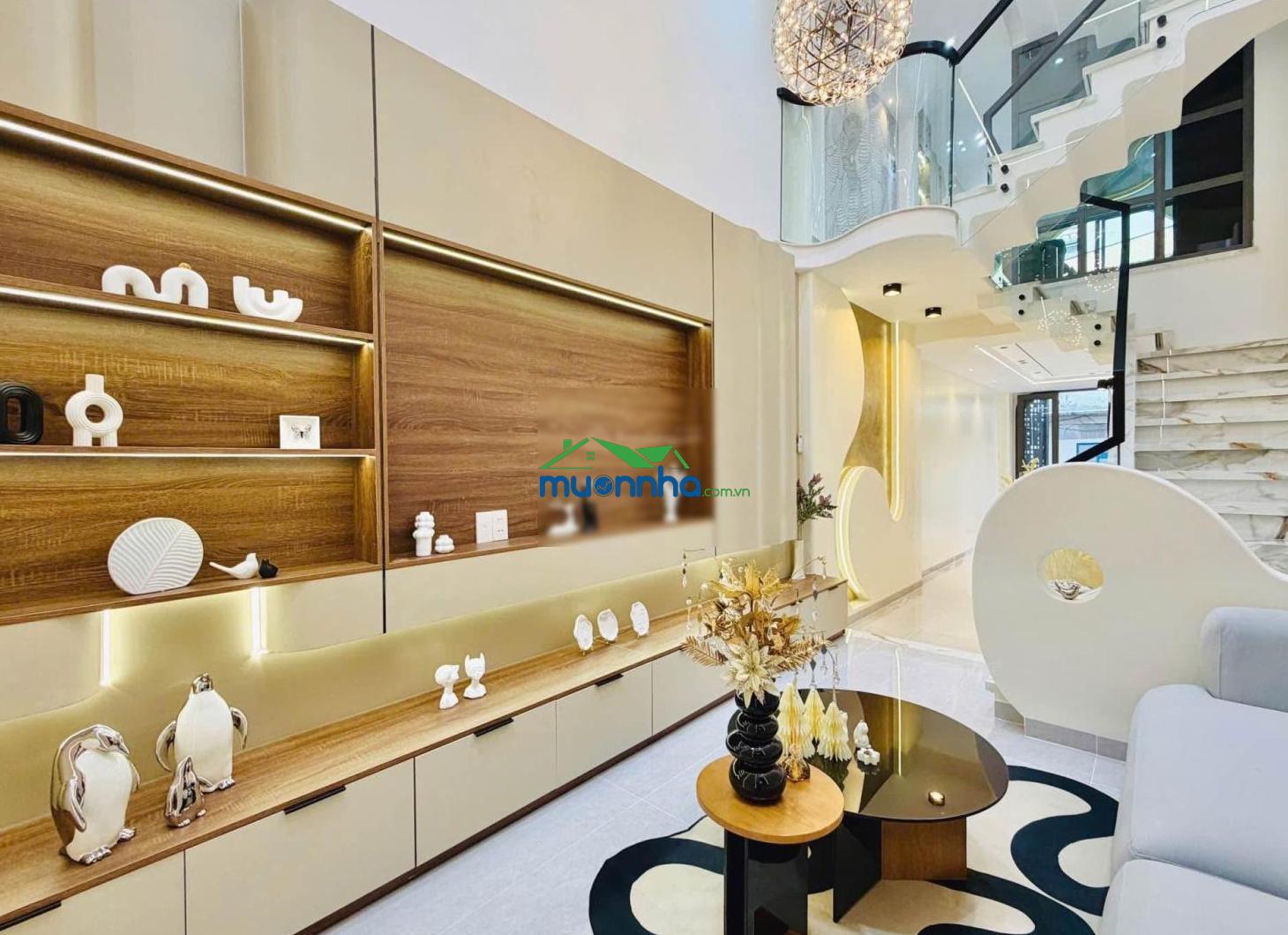 Hàng ngộp tháng 7! bán nhà đường tân hưng, q5 - giá chốt 3tỷ250 / dt 52m2. đường 6m xe hơi. sổ sẵn - 3