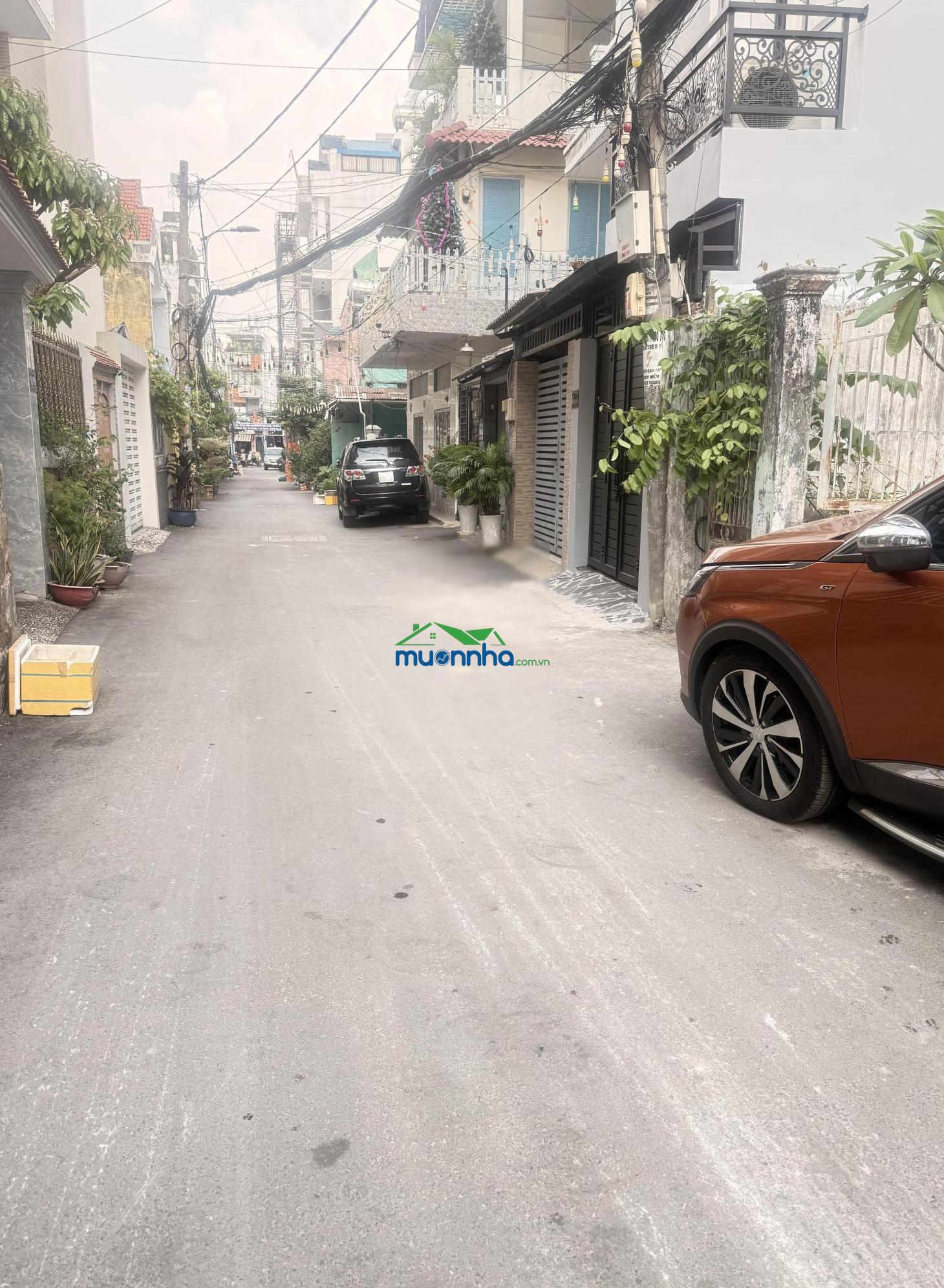 Đs 28 giáp nguyễn oanh - gần cv văn hoá - khu phân lô - hxh otô ngủ - 8ty7 - 2