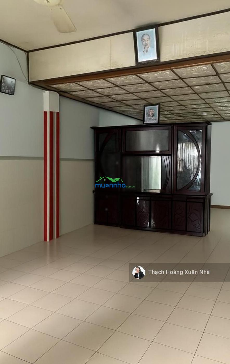 Siêu hiếm, 10m ra đ. trần quang khải, tđ, q1 - dt: 4,1m x 16,6m - 2 tầng - 12,2 tỷ còn tl