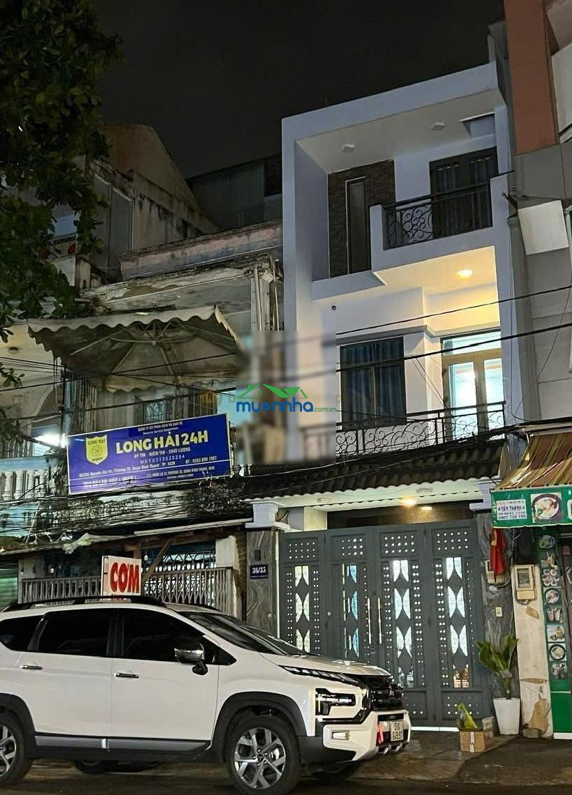 Nhà khu nguyễn gia trí d2 p25 q bình thạnh (đối diện đh hutech) dt 112m² có hdt 30tr giá chỉ 24 tỷ - 3