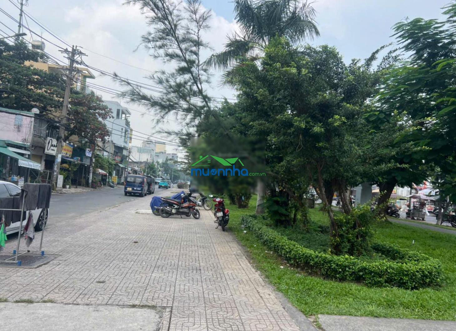 Nhà bán 3,5 lầu hẻm 3,5m đường lưu chí hiếu, tân phú. cách mặt tiền 30m - 3