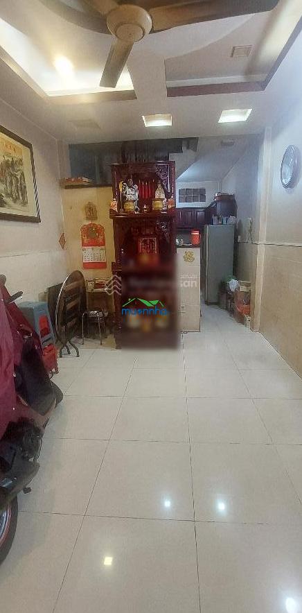 Nhà bán đ hòa bình, q. tân phú- gần đầm sen, giáp q. 11- chỉ 4,2 tỷ - 3
