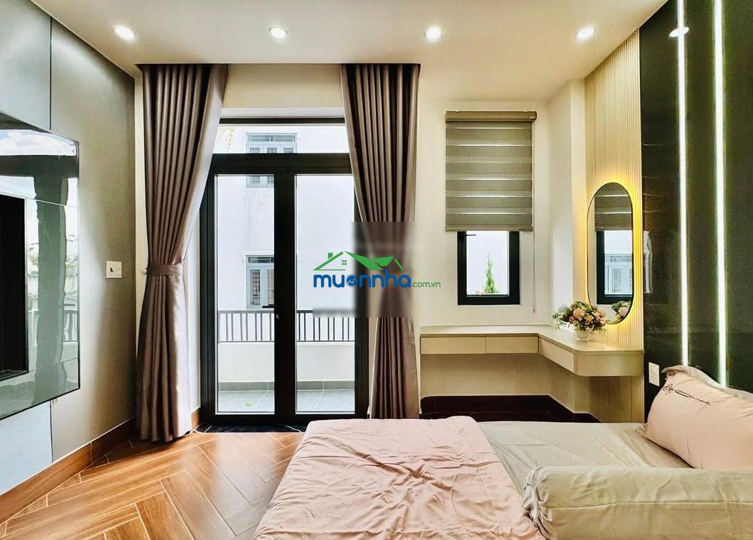Giá siêu tốt 75,4m2 đường trần nhật duật - tân định - q1 cho thuê 31tr gần chợ tân định