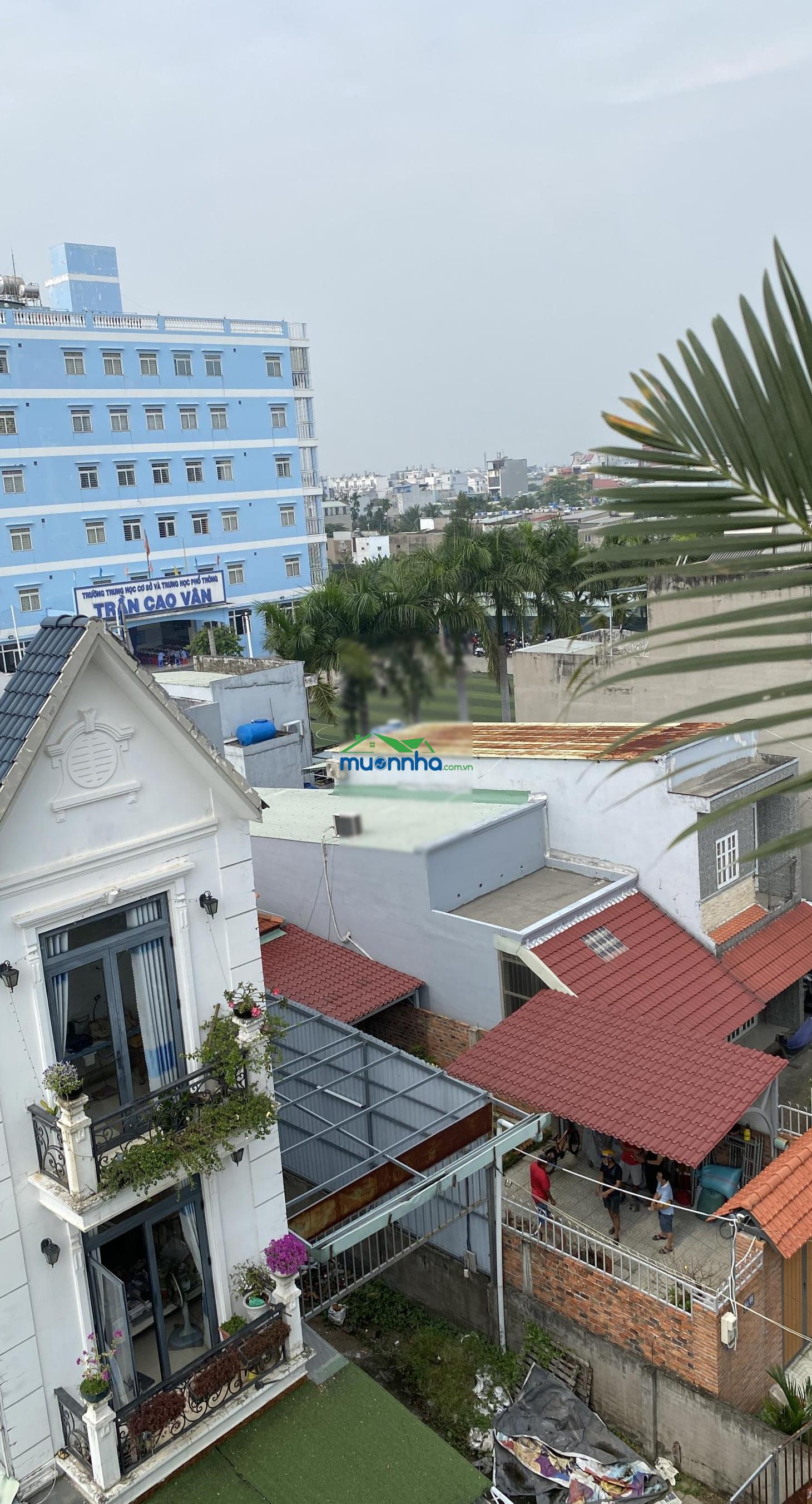 Nhà 1 trệt 1 lửng 3 lầu trước cổng trường học, full nội thất giá 6.8 tỷ. lh 0932 130 *** - 3