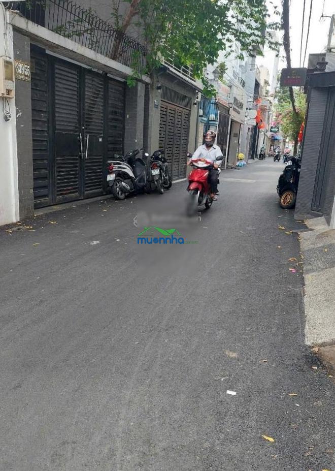 Bán nhà quận 3 hẻm nhựa 7m, 110m2 nở hậu 4.2m kd đỉnh chính chủ lê văn sỹ gấp bán 8.8 tỷ - 4
