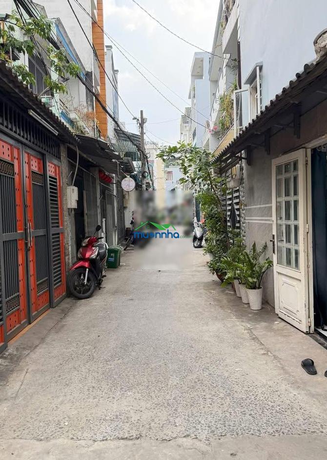 Nhà đẹp trần xuân soạn q7, dt 4.8x12m, hẻm 4m, gần him lam, chỉ 6.2 tỷ tl - 4
