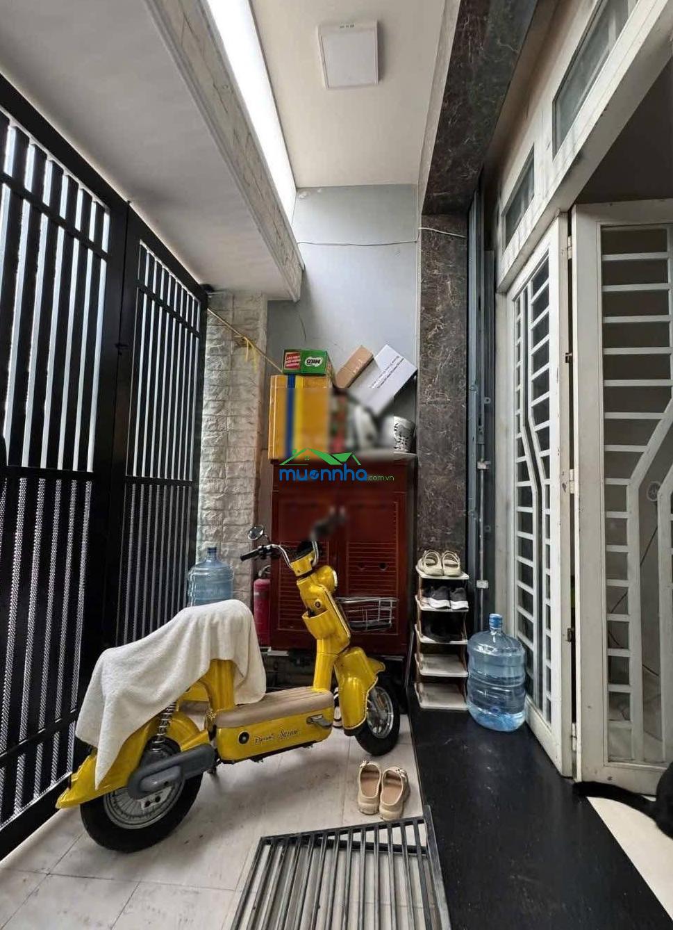 Lên sóng siêu phẩm hẻm xe hơi trần minh quyền, q.10 (dt 64m²). giá chủ mong muốn 4tỷ660 còn tl - 4