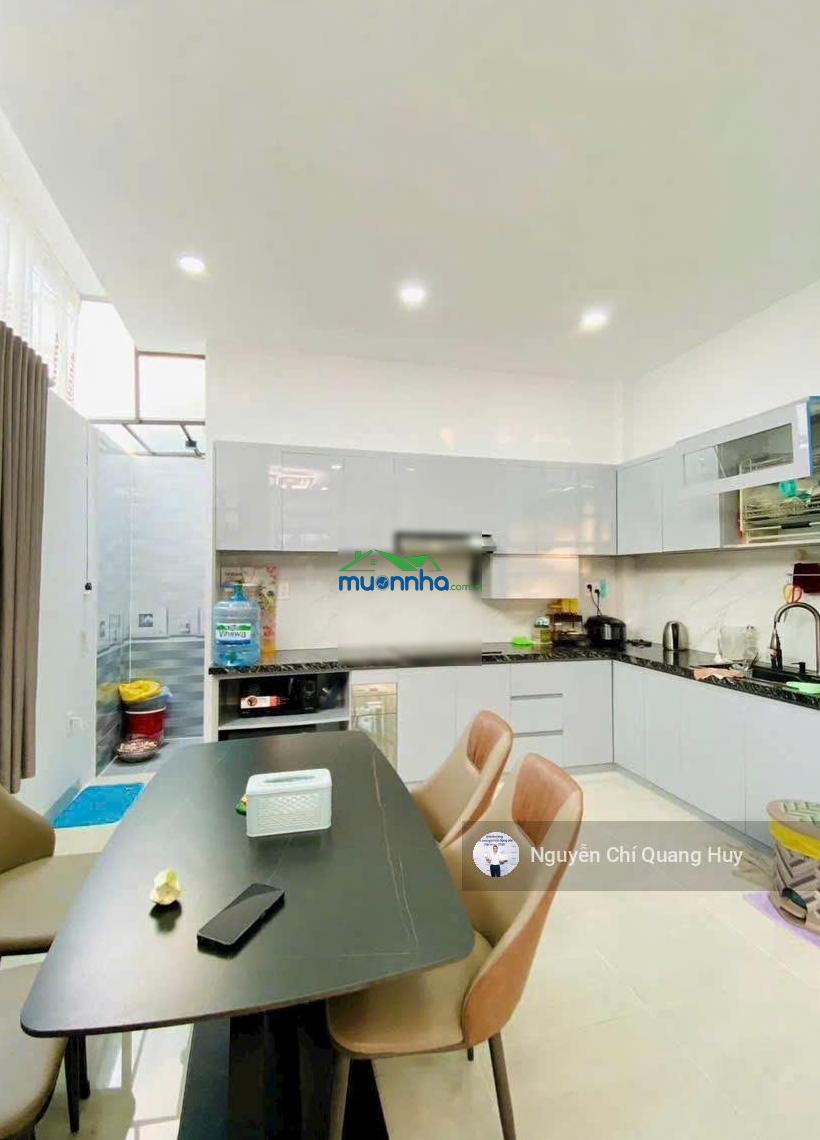 Nhà góc phố hiện đại xây dựng mới - đường 8m kdc 83 đào tông nguyên - 4,5x15m sổ hồng giá 7,5 tỷ - 3