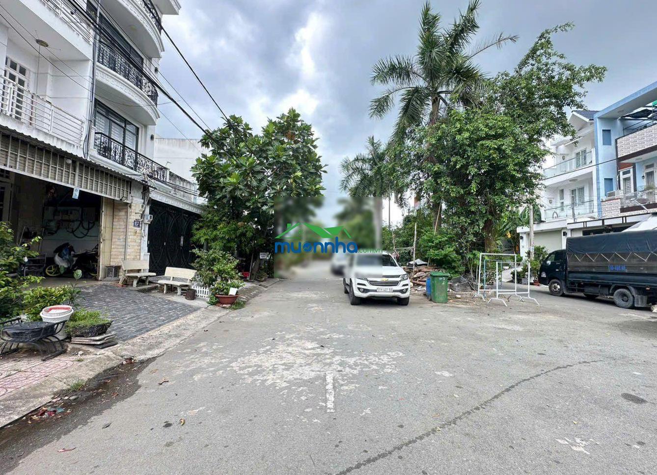 Bán nhà kdc vip nhất xã tân kiên - 2
