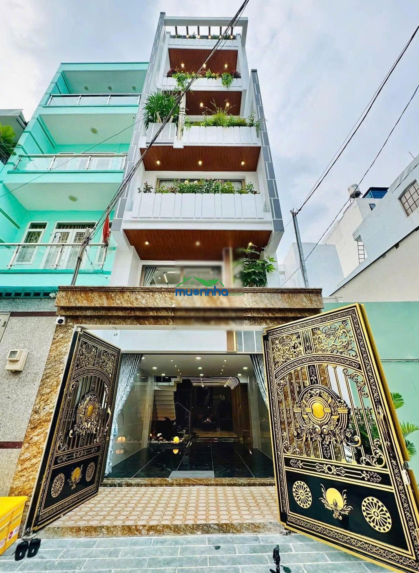 Chú tám bán nhà hoà hưng -quận 10. dt 73.4m2 đang cho thuê 28triệu. gần tiểu học lê thị riêng - 3