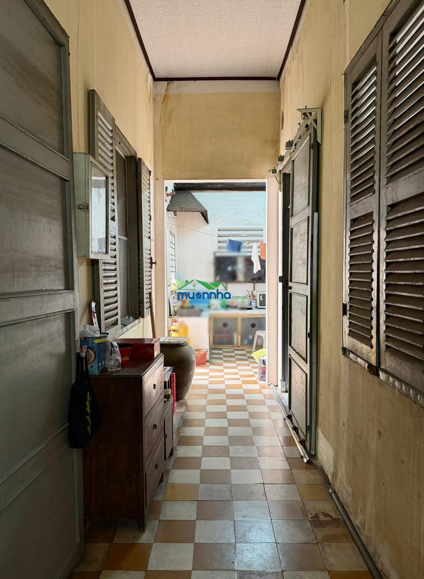 Bà ngoại bán nhà chia tài sản cho con cháu làm ăn 165m² trung tâm bình thạnh chỉ 22,7 tỷ - 3