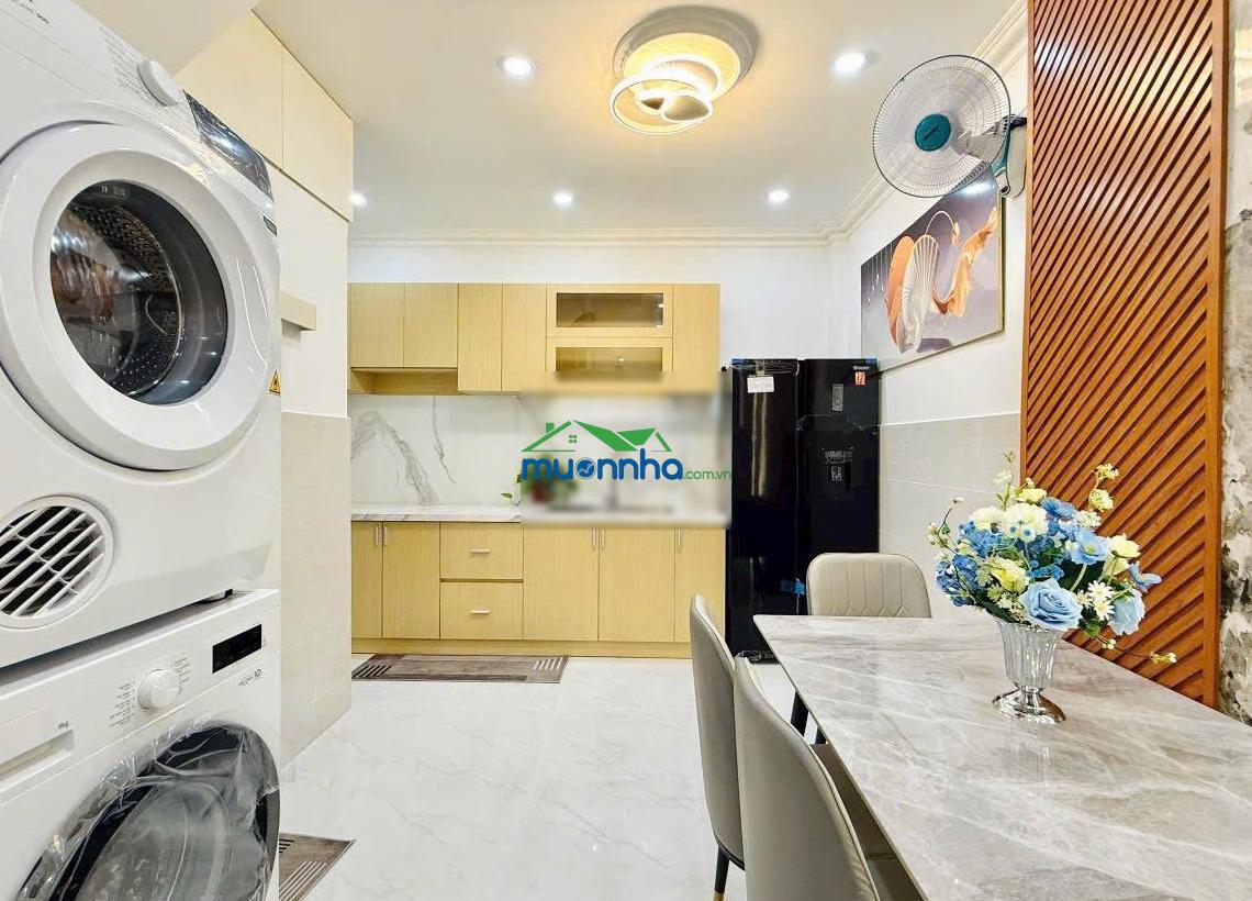 Sổ hồng riêng căn 58m2 giá 2 tỷ 350 triệu đường số 21, phường 8, gò vấp - 4