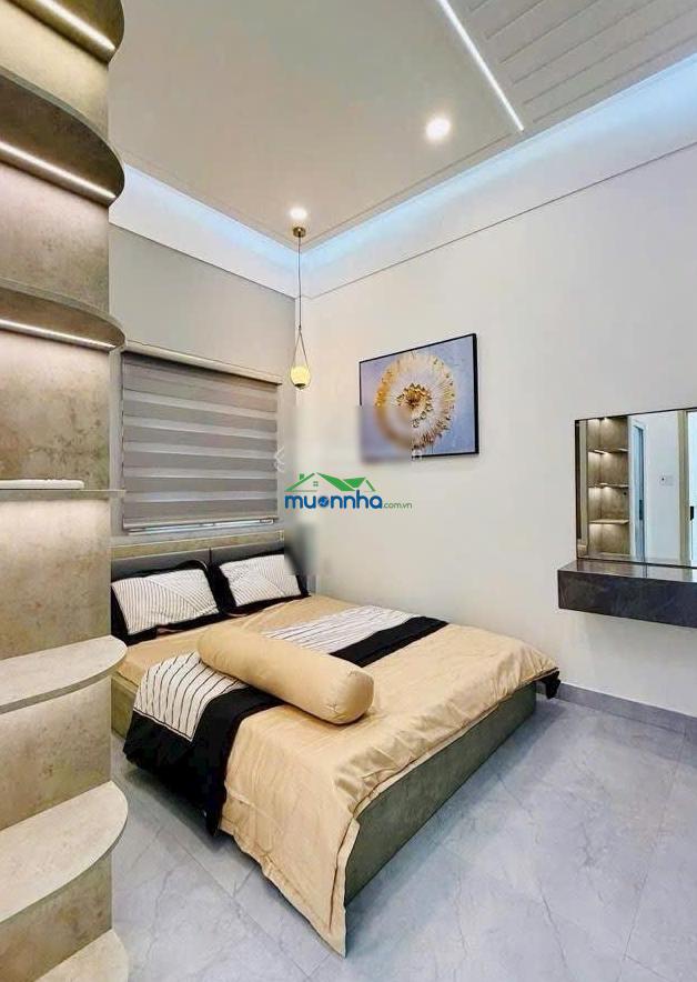 Siêu phẩm 3 tầng mới dọn vào ở ngay trần xuân soạn q7 - 4pn - dt 40m2 - nhỉnh 6tỷ - 3