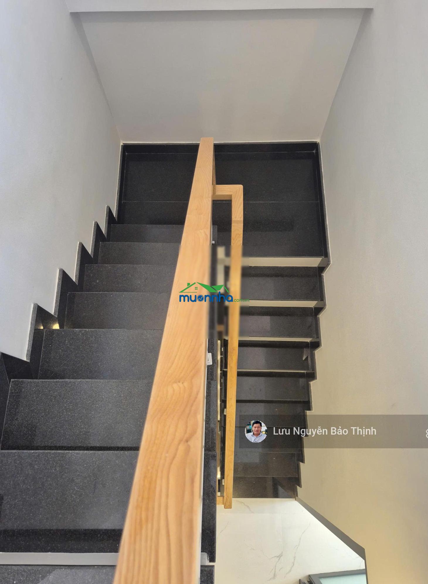 Bán nhà mới 100%, dt: 3.8m x 16m, đ.trường chinh, p14, qtb, giá 8.6 tỷ tl - 3