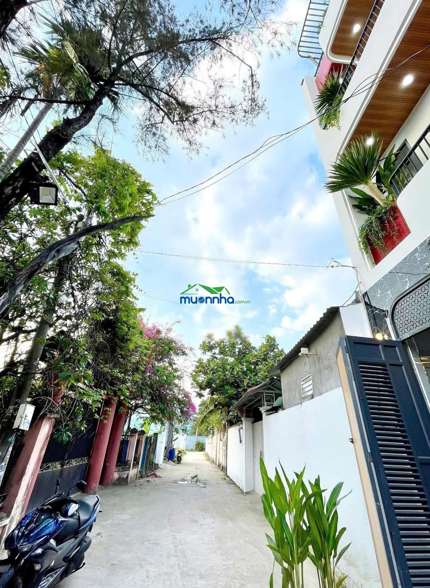 Nhà mới xây dựng (4x15)m 3 lầu 4pn, 5wc tại an phú đông, quận 12, hcm - 3