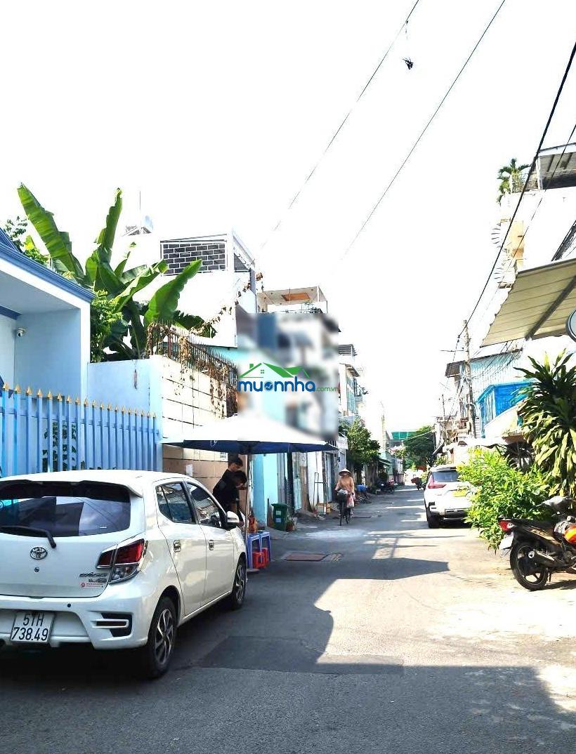 Nhà hẻm xe hơi 7 chỗ, ngay vincom lê văn việt, gần trường hoa lư, 4 tầng btct, 8 tỷ nhỏ - 3