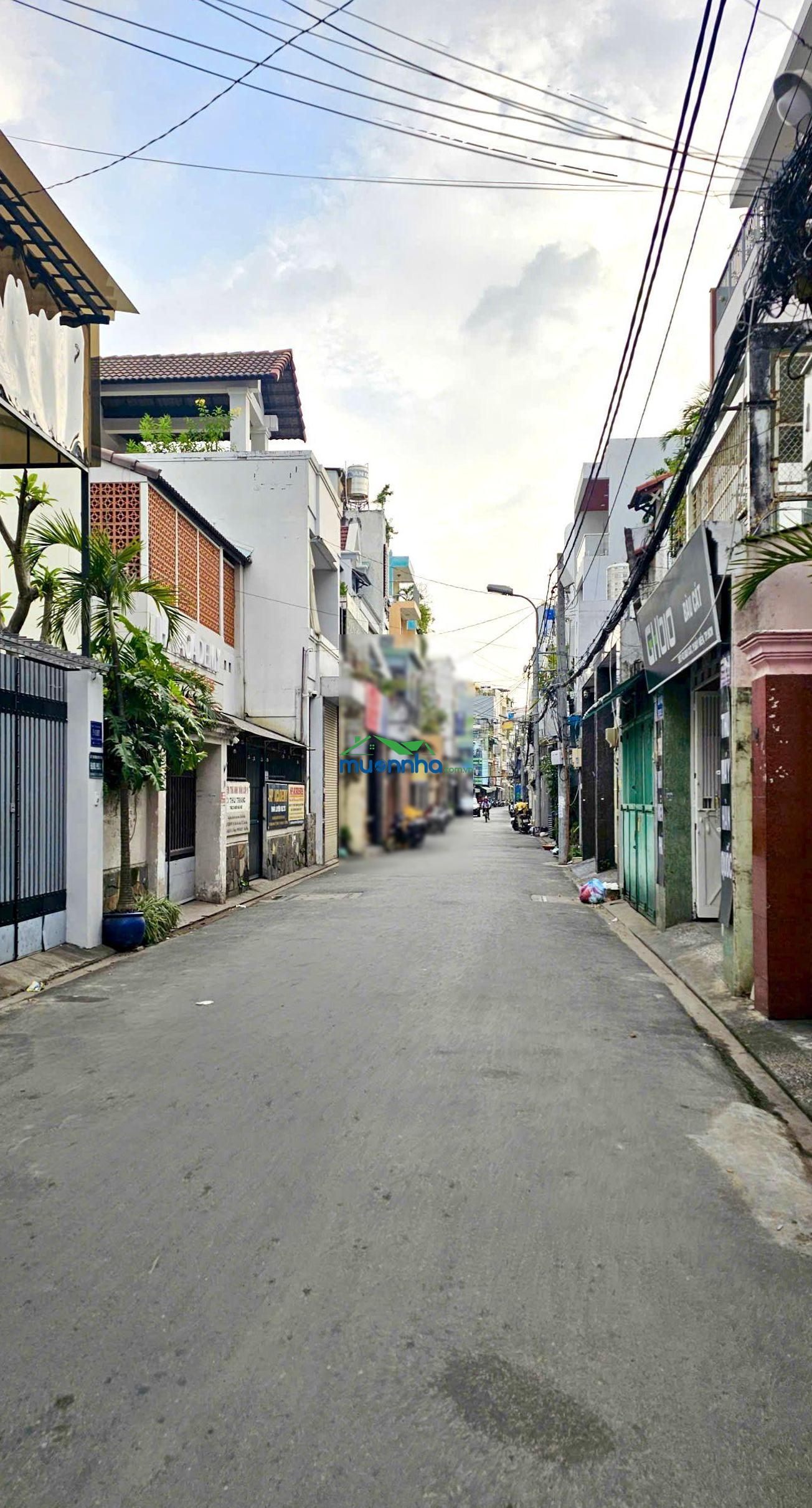 Tân bình 307/23 bàu cát - chợ bà hoa, 122m2 chỉ 15 tỷ, siêu hiếm - 2