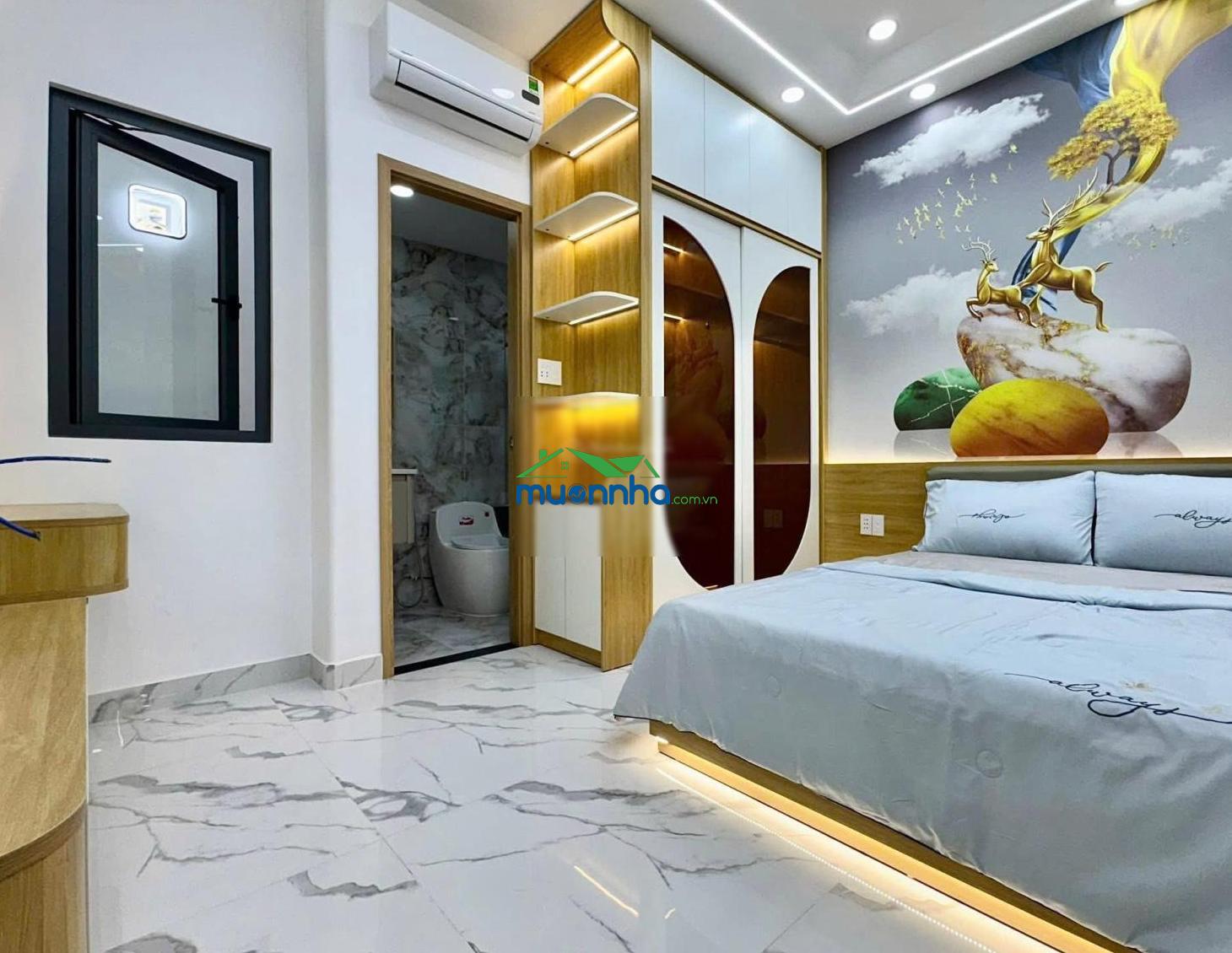 Chú hoài bán gấp nhà phan huy thực, q7. giá:6tỷ/ 4mx17m(68m2). 3lầu. sổ sẵn sang tên cc trong ngày - 4