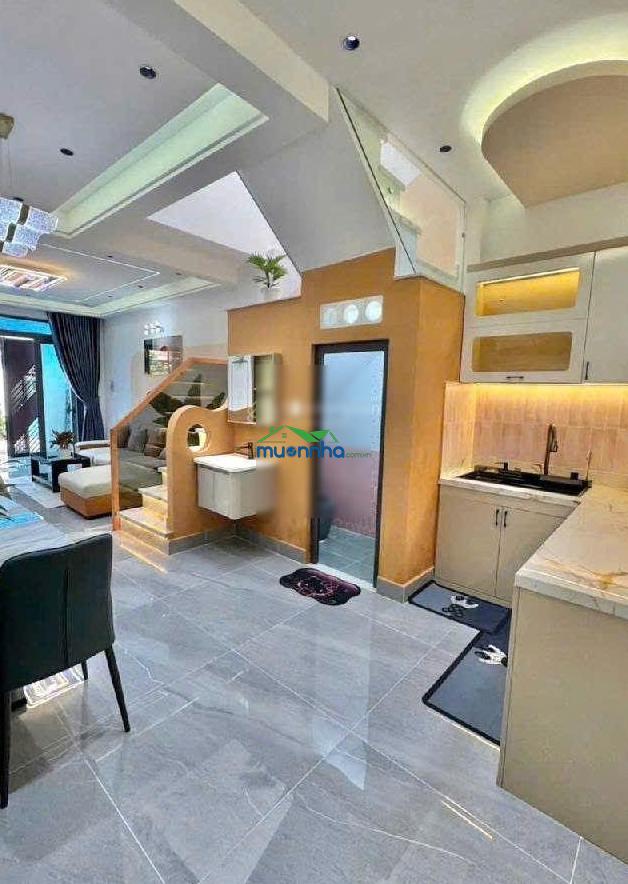 Bán nhà mới đường số 12, bình long tân kỳ tân quý. bình hưng hòa, bình tân. 4 x 14m, giá 5.75 tỷ