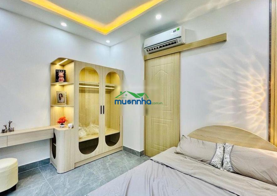 Tăng bạt hổ 31 m² 4 tầng, hẻm thông tứ tung giá 6.3 tỷ giảm còn 5.98 tỷ - 2