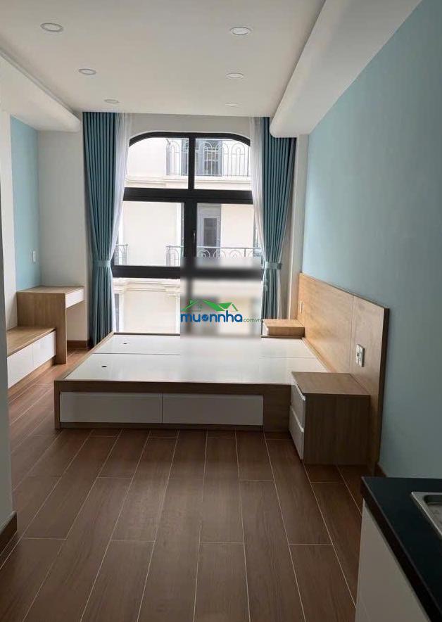 Hxh thông thoáng 6m giáp q1, 55m², 3 tầng btct, nhỉnh 8 tỷ, dòng tiền tốt - 2