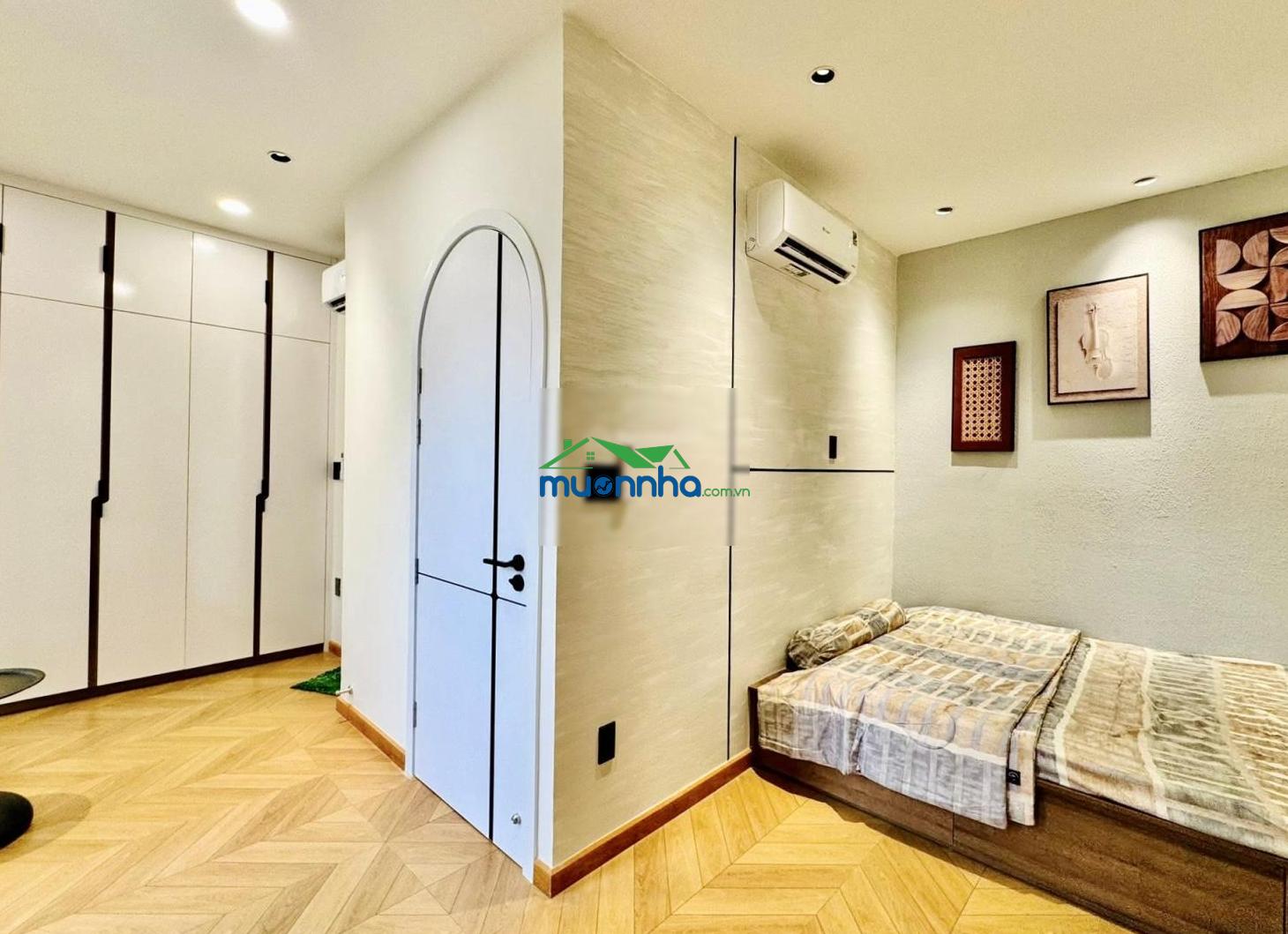 Bán gấp nhà hẻm oto nguyễn hữu cầu - tđ - q1, gần chợ tân định 79,5m2, cho thê 30 triệu - 2