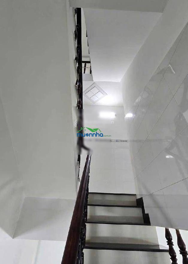 Nhà mới 3 tầng 4pn hxh phan anh khu cao tầng giáp q6, quận tân phú - 4