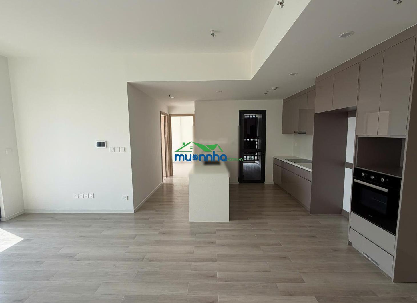 2pn tòa d, full nội thất - 4.590 tỷ bao hết, hàng hiếm có khó tìm tại masteri centre point quận 9 - 3