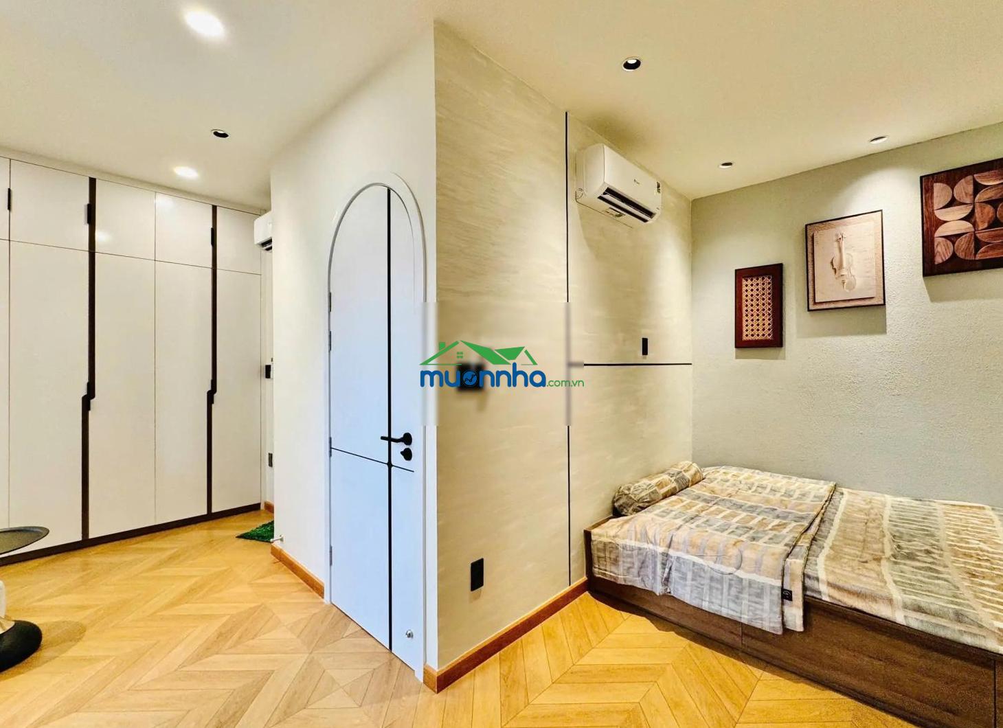 Hiện đại! nhà hxh ngang 6m đường thích quảng đức giá chỉ 7,55 tỷ tl - 4