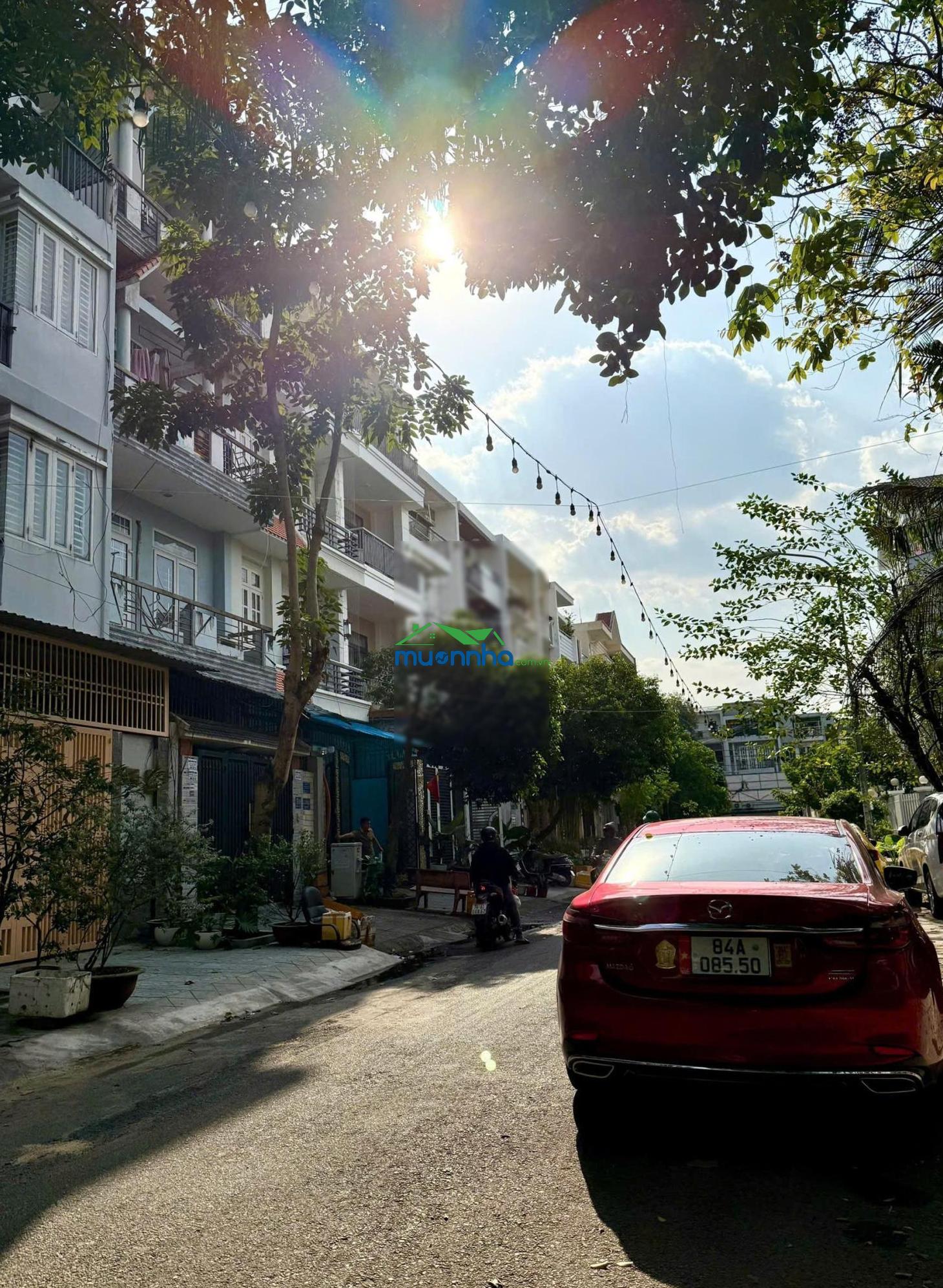 Bán nhà đường 12m bình lợi, p13, bình thạnh (6x20m) gpxd mới 4 tầng view sông, giá 14,9 tỷ tl - 2