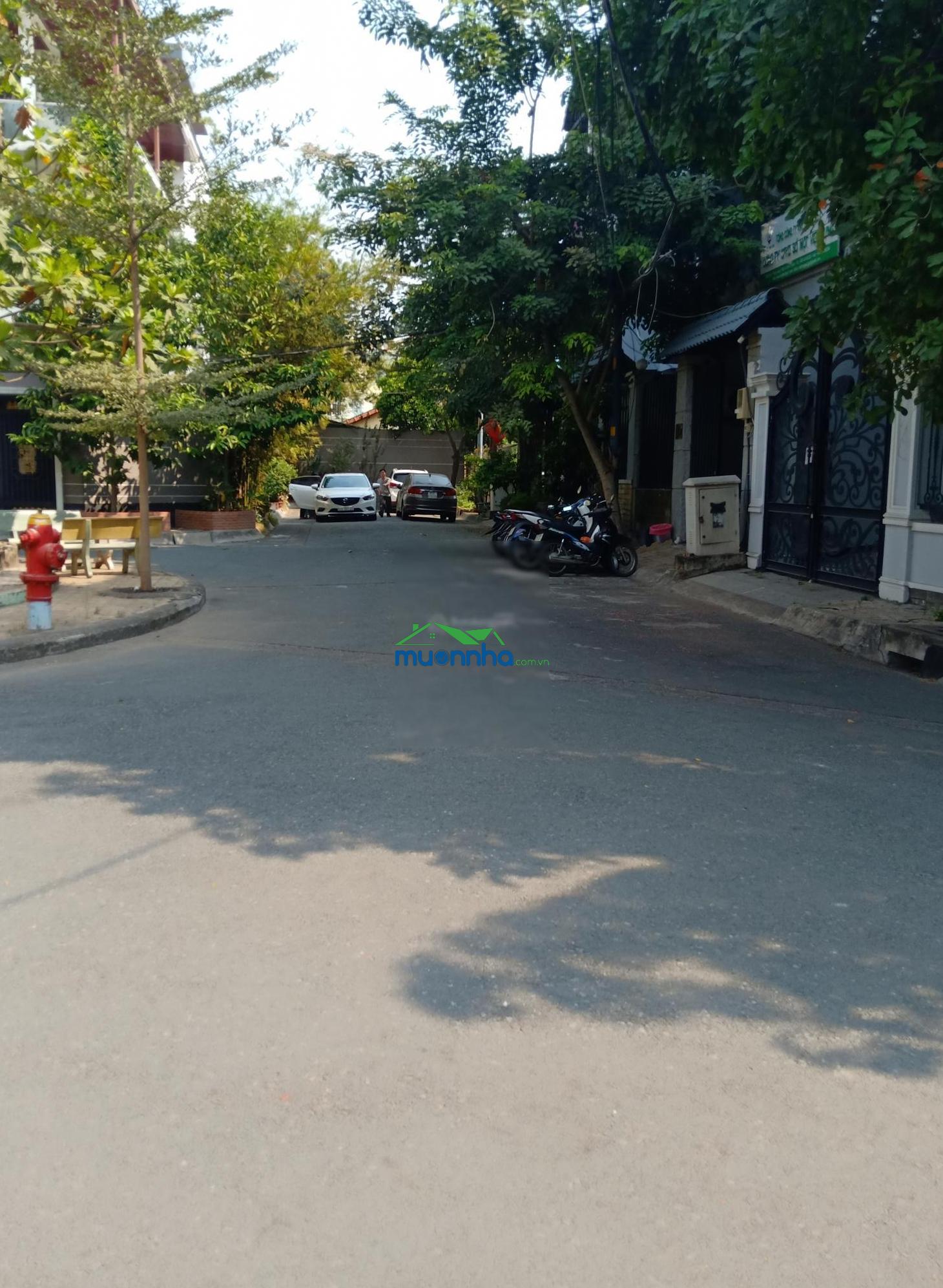 Bán nhà đường 8m khu căn cứ lê đức thọ, gần ngã tư phan văn trị và nguyễn oanh, p7 gv - 0934 177 ***
