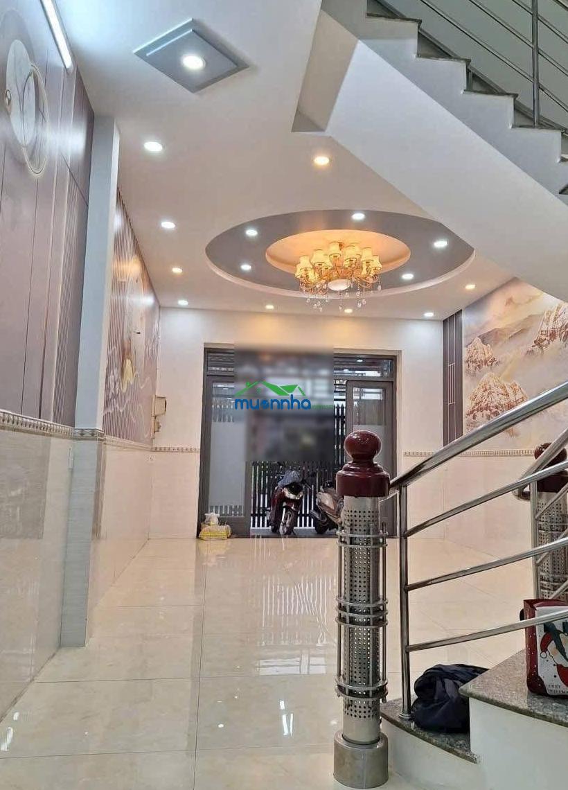Bán nhà siêu đẹp ngay đường hiệp thành 31, phường tân thới hiệp, quận 12, 85m², sổ riêng - 3