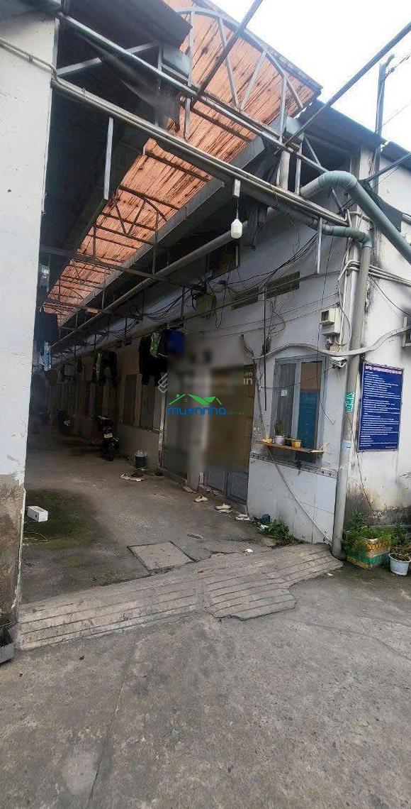 Thạnh xuân q12 ngay chợ minh phát - dãy trọ 438m2 11x40m thu nhập hơn 30tr/th hẻm xe tải - 16,8 tỷ - 2
