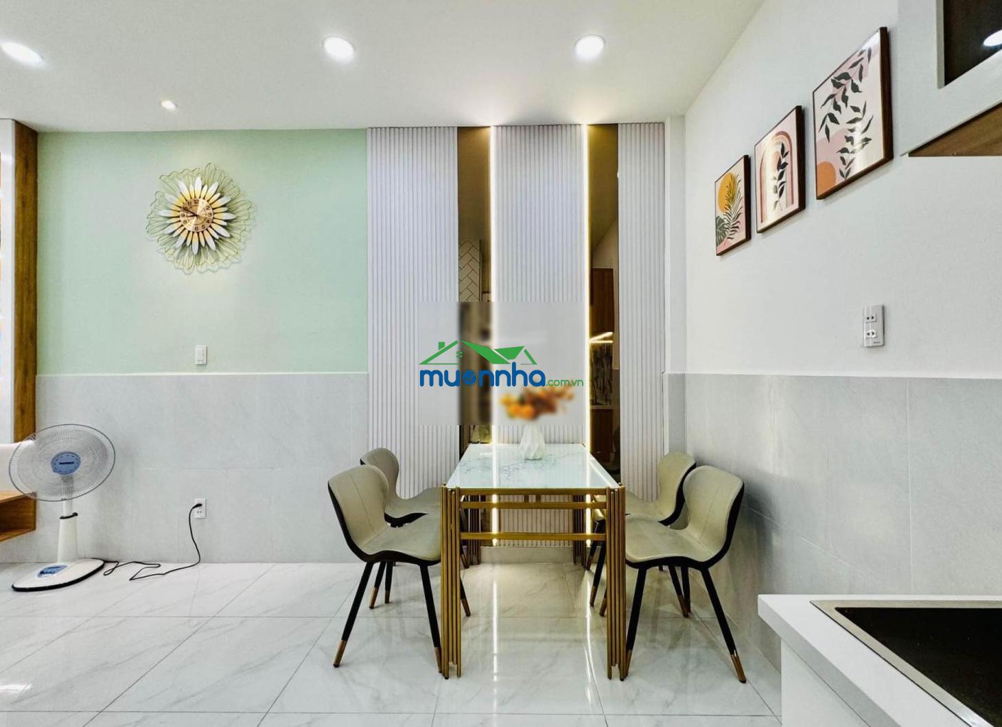 Chú dũng bán nhà bạch đằng bình thạnh 67m2/8,040 tỷ ngay ngã tư hàng xanh - thuê khoán 14tr sổ hồng - 2