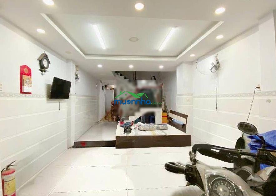 Bán nhà gò dầu - hẻm xe tải - 4.2x22m - 4 tầng btct - 5pn - giá 9.x tỷ - 4